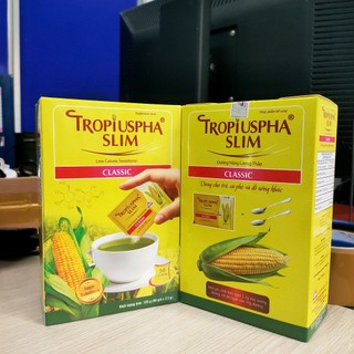 Đường Bắp Ăn Kiêng Tropiuspha Slim Chính Hãng | Đường Bắp Dùng Cho Chế Độ Ăn Kiêng