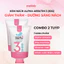 COMBO 2 Kem Dưỡng Trắng Nách Alpha Arbutin 3 Plus Organic 50g Thái, Vitamin B3, C, E hỗ trợ làm sáng và đều màu da