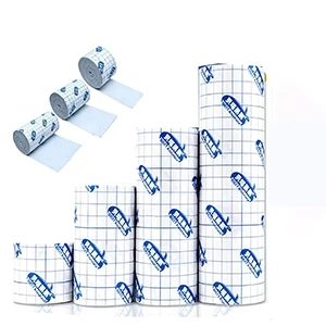 Cuộn băng dính y tế dán vết thương chống thấm nước đủ Size