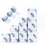 Cuộn băng dính y tế dán vết thương chống thấm nước đủ Size