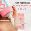 COMBO 2 Kem Dưỡng Trắng Nách Alpha Arbutin 3 Plus Organic 50g Thái, Vitamin B3, C, E hỗ trợ làm sáng và đều màu da