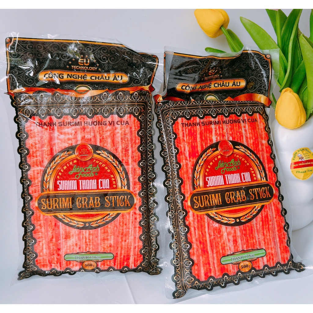 500g Thanh Cua Liên Anh loại ngon