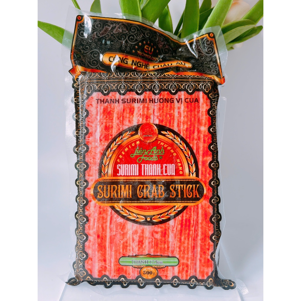 1Kg Thanh Cua Surimi Liên Anh siu ngon