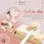 Bàn Chải Kì Lưng Tẩy Tế Bào Chết Sayaa, Cây Chà Lưng Mềm Mịn Giúp Massage Thư Giãn- B38