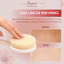 Bàn Chải Kì Lưng Tẩy Tế Bào Chết Sayaa, Cây Chà Lưng Mềm Mịn Giúp Massage Thư Giãn- B38