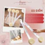 Bàn Chải Kì Lưng Tẩy Tế Bào Chết Sayaa, Cây Chà Lưng Mềm Mịn Giúp Massage Thư Giãn- B38