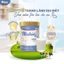 Sữa Nubone Plus+, Step 1, Step 2 750gr Sữa bột công thức giúp bé thông minh, sáng mắt, cao lớn