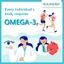 Blackmores Omega Triple Super Strength Fish Oil-150 viên / Viên Uống Dầu cá Không Mùi Mini Caps 400 viên