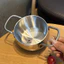 Nồi canh sâu lòng mini Oyatton 12cm - O171