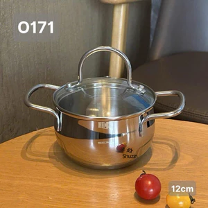 Nồi canh sâu lòng mini Oyatton 12cm - O171
