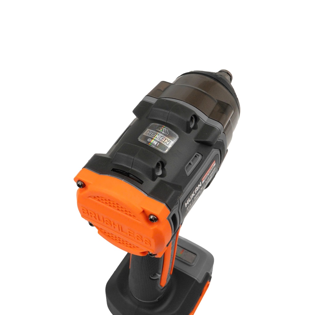 Thân Máy Siết BULONG (GEN1) HUKAN G1-BLP324 | Lực Siết 320Nm,Đầu 1/2 Inch Brushless,21V,Siết Mở Ốc Bánh Xe Chuyên Nghiệp