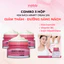 Combo 3 Kem Giảm Thâm Nách ARMPIT CREAM MELODY 10g, Dưỡng Sáng Mịn, Giảm Thâm Sạm Vùng Nách