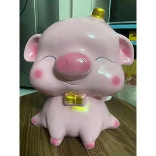 HEO ĐẤT TIẾT KIỆM, MŨ TO MÀU HỒNG THIÊN THẦN SIZE ĐẠI, 2 MÀU LỢN SỨ TIẾT KIỆM SIZE ĐẠI