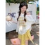 Áo thun nữ trể vai phong cách Hàn Quốc, Áo dài tay lệch vai in hình cá tính JULY FASHION, Chất thun xượt mềm mịn, mát