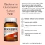 Bổ khớp Blackmores Glucosamin Sulfate 1500 One-A-Day 180 viên