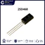 Transistor D468 2SD468 20V 1A NPN TO-92L