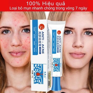 Kem chấm mụn cấp tốc loại bỏ các loại mụn, mụn đầu đen,mụn ở tuổi dậy thì,loại bỏ mụn bọc cho da dầu