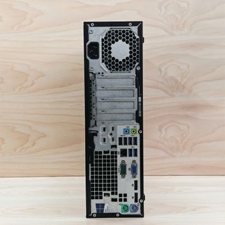 Thùng Máy HP ProDesk 600 G2 SFF Đồng Bộ Zin Tháo Máy - Chỉ Main Case Nguồn Không CPU RAM SSD - BẢO HÀNH 12 THÁNG