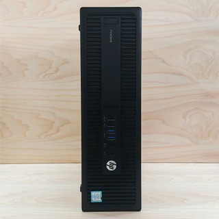 Thùng Máy HP ProDesk 600 G2 SFF Đồng Bộ Zin Tháo Máy - Chỉ Main Case Nguồn Không CPU RAM SSD - BẢO HÀNH 12 THÁNG