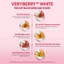 Combo 3 Kem Giảm Thâm Nách ARMPIT CREAM MELODY 10g, Dưỡng Sáng Mịn, Giảm Thâm Sạm Vùng Nách