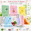 Son dưỡng môi dòng R + Gel khử mùi mồ hôi | Ngăn ngừa nứt nẻ, khử mùi hôi và mang lại hương thơm dễ chịu