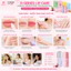 ✨ 【Món đồ không thể thiếu trong mùa hè】Bộ sản phẩm son dưỡng môi dòng R của Thái Lan + xịt khử mùi