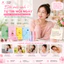 ✨ 【Món đồ không thể thiếu trong mùa hè】Bộ sản phẩm son dưỡng môi dòng R của Thái Lan + xịt khử mùi