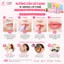 ✨ 【Món đồ không thể thiếu trong mùa hè】Bộ sản phẩm son dưỡng môi dòng R của Thái Lan + xịt khử mùi