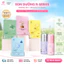 ✨ 【Món đồ không thể thiếu trong mùa hè】Bộ sản phẩm son dưỡng môi dòng R của Thái Lan + xịt khử mùi