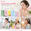 ✨ 【Món đồ không thể thiếu trong mùa hè】Bộ sản phẩm son dưỡng môi dòng R của Thái Lan + xịt khử mùi