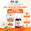 Thực Phẩm Bảo Vệ Sức Khỏe Dạ Dày Viên Nang Nano Curcumin OIC NEW Lọ 30 Viên