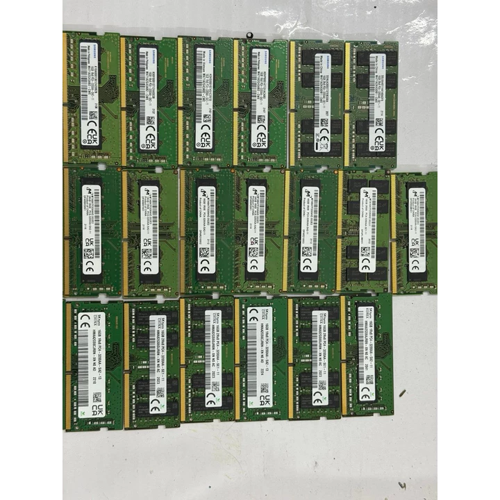 Ram Laptop bóc máy xịn 16GB buss 3200 cho laptop
