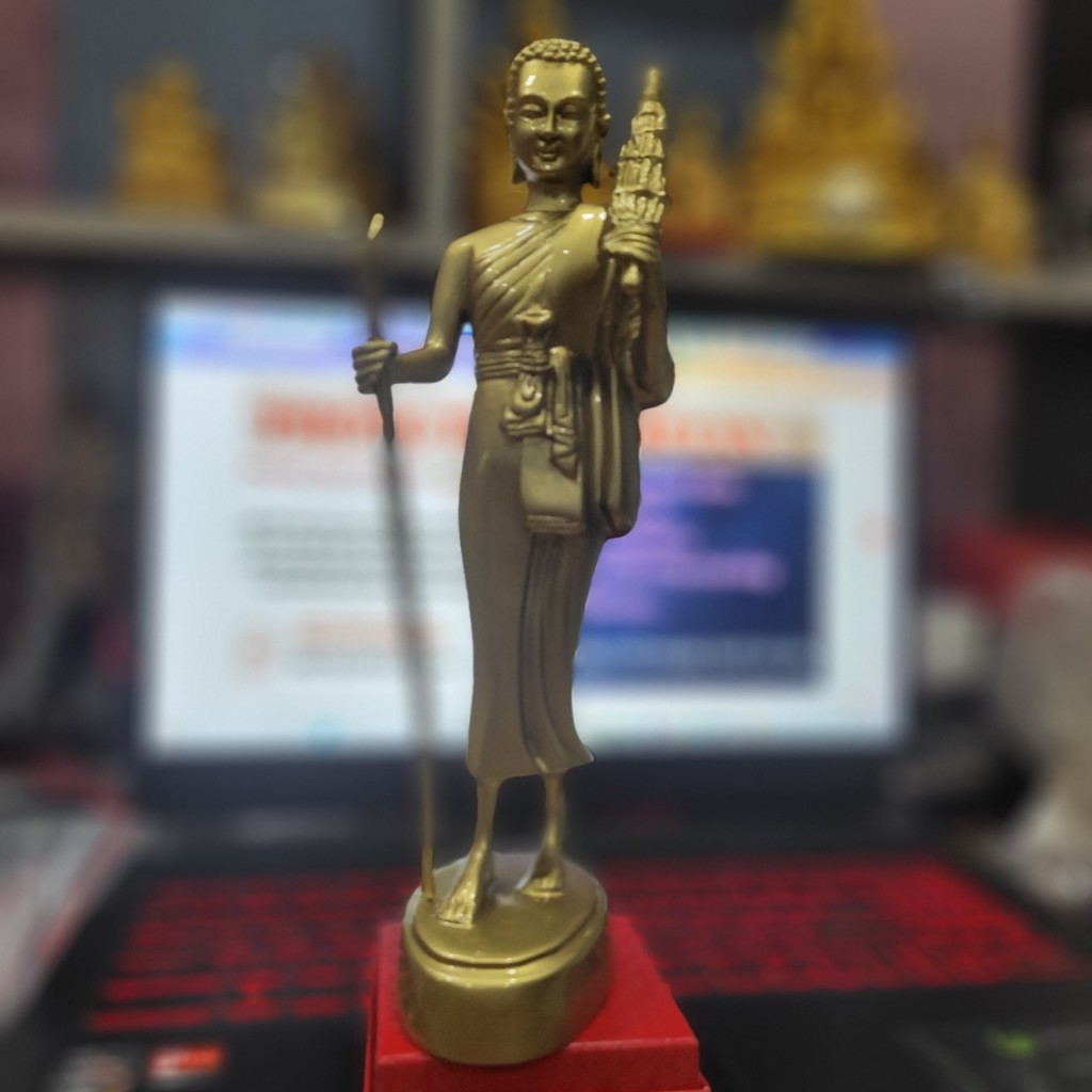 TƯỢNG TRANG TRÍ DECOR SIVALI KÍCH THƯỚC 22CM- QUÀ TẶNG CUỘC SỐNG