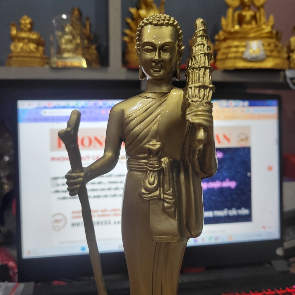 TƯỢNG TRANG TRÍ DECOR SIVALI KÍCH THƯỚC 22CM- QUÀ TẶNG CUỘC SỐNG