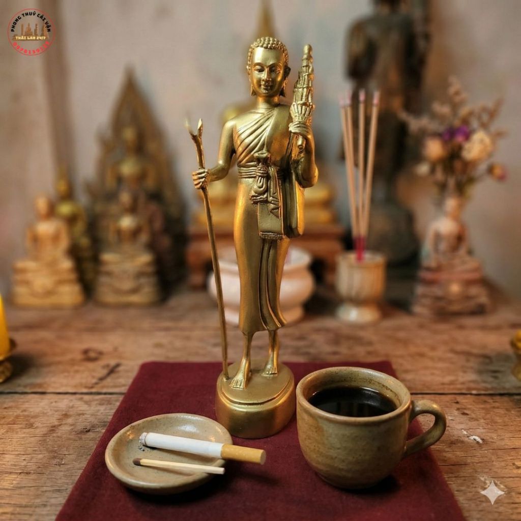 TƯỢNG TRANG TRÍ DECOR SIVALI KÍCH THƯỚC 22CM- QUÀ TẶNG CUỘC SỐNG