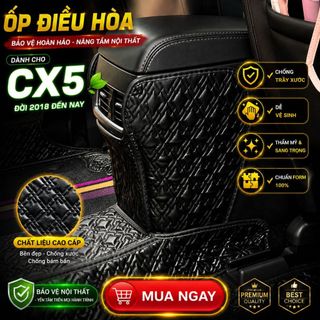 Ốp bảo vệ điều hòa ô tô 5-7 chỗ Chống Trầy Xước, Bền Đẹp, Dễ Vệ Sinh, Thiết Kế Riêng Từng Dòng Xe