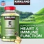 Viên bổ sung Vitamin E Kirkland Signature 180mg Hộp - 500 v