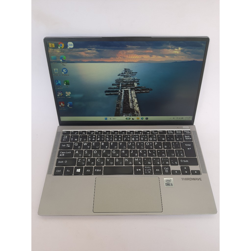 THIRDWAVE F-14IC/Core i5-1035G1/ Ram 16Gb/ SSD 256Gb/ 14 inch FHD