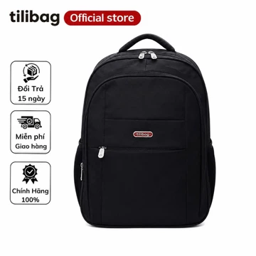 Balo nam to vải dù, balo nam du lịch vải dù sức chứa lớn, balo chống nước, balo nam đựng laptop đi học (BL11)