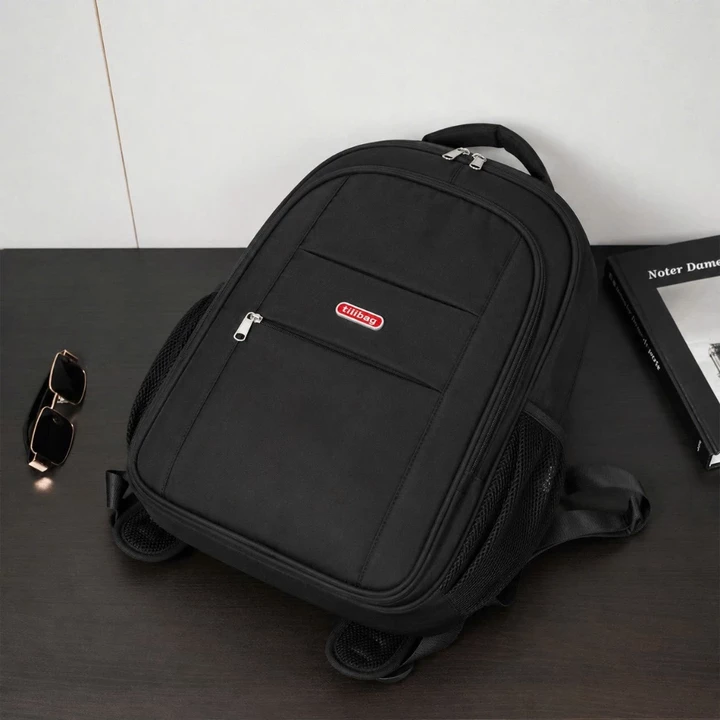 Balo nam to vải dù, balo nam du lịch vải dù sức chứa lớn, balo chống nước, balo nam đựng laptop đi học (BL11) – 5