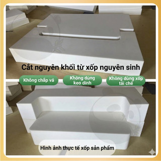 Giường sofa gấp gọn mini cho căn hộ nhỏ ký túc xá phòng khách nằm ngủ êm không cần lắp đặt