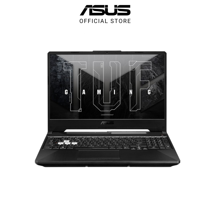 Laptop ASUS TUF Gaming A15 FA506NCG-HN329W Ryzen 7 8845HS | 16GB | 512GB | RTX 3050 4GB | 15.6" FHD | BigBuy360 - bigbuy360.vn