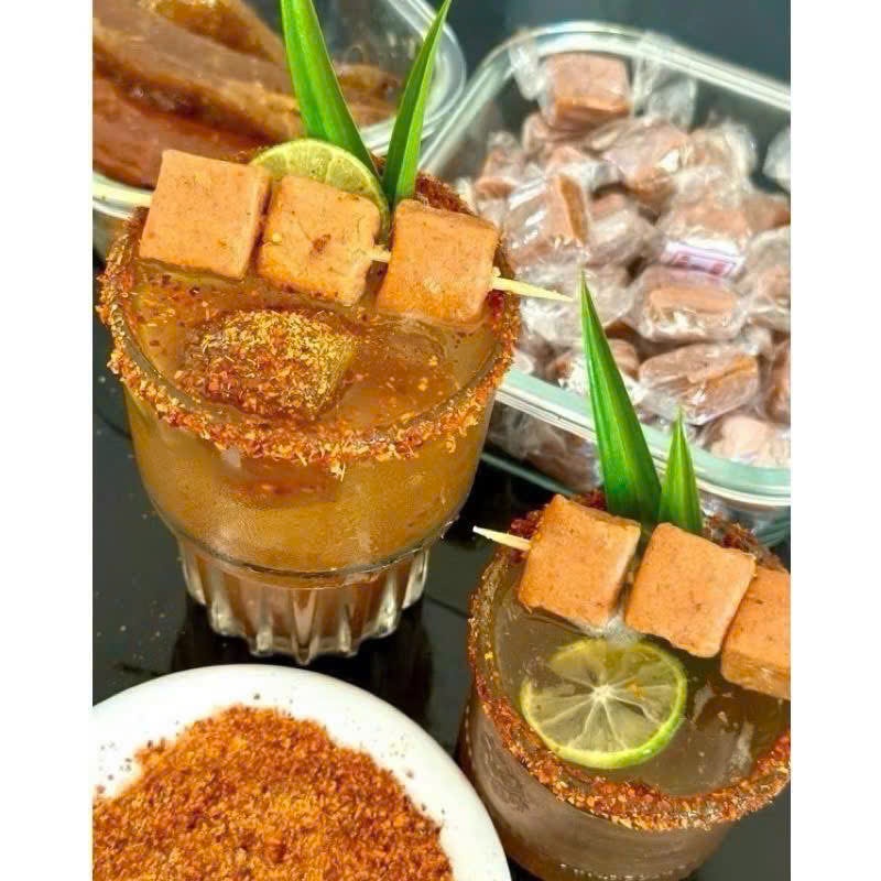 500g Kẹo me Thái sấy cay Trường Xương
