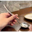 THÌA ĐẾ BẰNG HỒ ĐIỆP O481 OYATTON