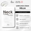 Sample Kem Chăm Sóc Da Cổ VELLA Neck Cream 1ml Dưỡng Ẩm & Cải Thiện Độ Đàn Hồi Vùng Cổ