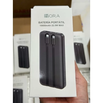 🔋 Pin Sạc Dự Phòng 1HORA BAT101 10000mAh 22.5W | Sạc Nhanh PD QC | Pin Dự Phòng Type-C Chính Hãng