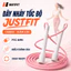 Dây nhảy tốc độ PVC JUSTFIT JUMP ROPES 6mm tập nhảy dây, Cardio, Yoga, giảm cân tại nhà