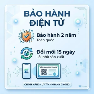 Thẻ bảo hành đèn Năng lượng Mặt trời 7