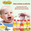 Dầu Ăn Dặm Cho Bé CHUBBY- Cho Trẻ Trên 6 Tháng Tuổi 60ml / 50ml