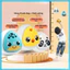 Bộ Chạm Nhảy Vận Động Giúp Tăng Chiều Cao và Phát Triển Tư Duy Cho Trẻ